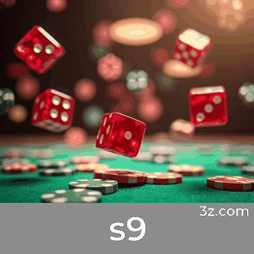 Registre-se rapidamente e desbloqueie recompensas exclusivas no S9