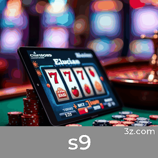 S9: Experiência de Casino Profissional e Autêntica