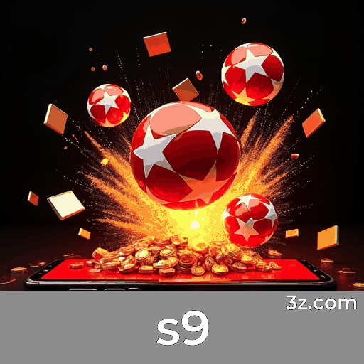 Desbloqueie Bônus Surpreendentes no s9!