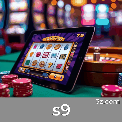 S9: Experiência de Casino Profissional e Autêntica