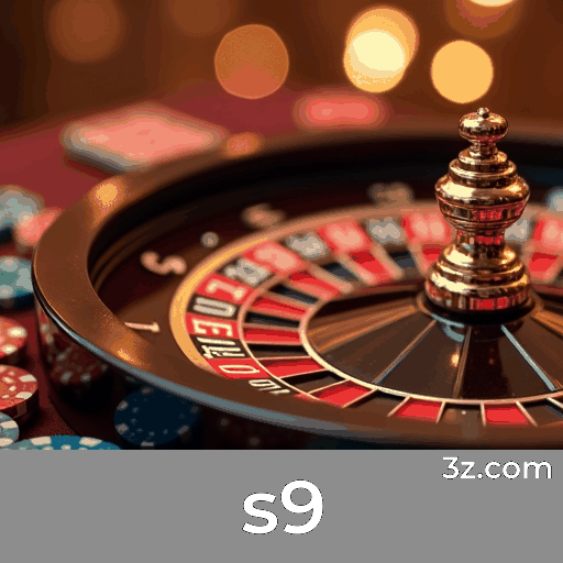 Registre-se rapidamente e desbloqueie recompensas exclusivas no S9