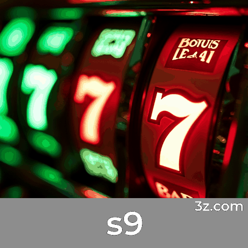 s9: Plataforma de Jogo Segura e Confiável