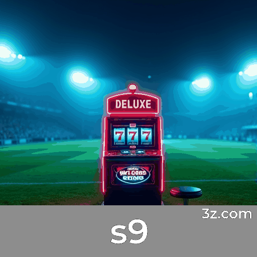s9: Plataforma de Jogo Segura e Confiável